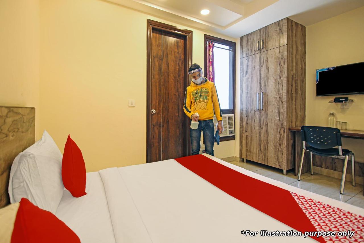Oyo Flagship Armaan Resort Shāhpur Eksteriør billede