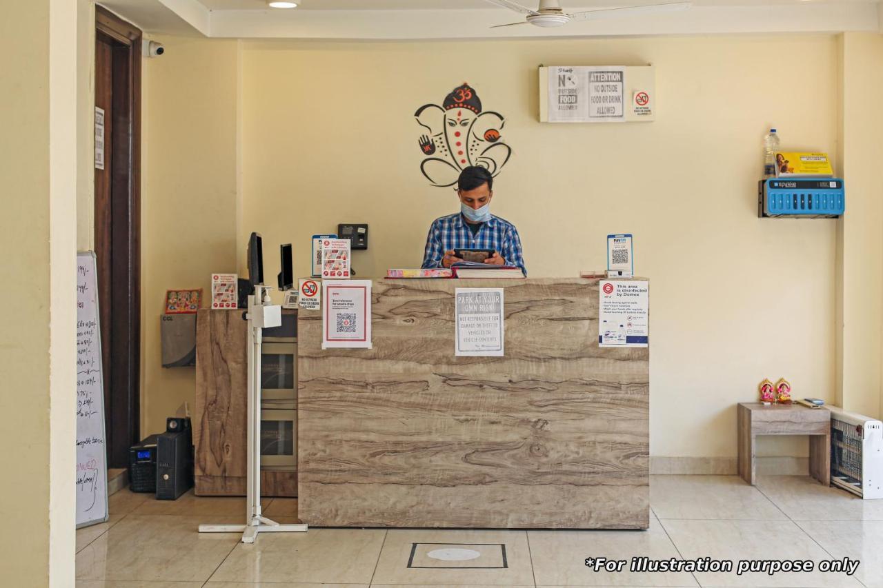 Oyo Flagship Armaan Resort Shāhpur Eksteriør billede